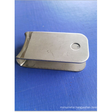 Aluminum Alloy Stamping Metal Stampings Metal Stamping Parts Processing Customized (ATC-248)